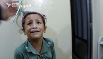 "ياعمو بس بدي أختي".. مقتل طفلة بقصف النظام على ريف #إدلب	