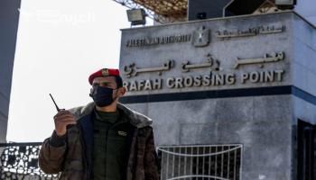 مصر تغلق معبر رفح