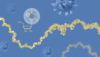 تصميم لجنة نوبل لتقنية الحمض النووي الريبي المرسال في لقاحات كورونا (إكس) 