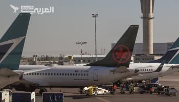 الطيران الكندي يفصل طياراً مصرياً تضامن مع غزة