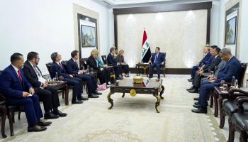 رئاسة الوزراء العراقية 
