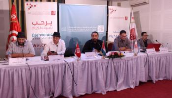 ندوة المركز العربي في تونس - القسم الثقافي