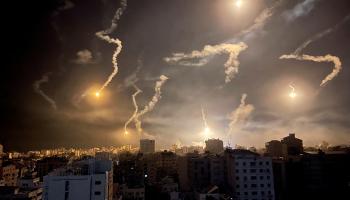الحرب الإسرائيلية على غزة (رويترز)