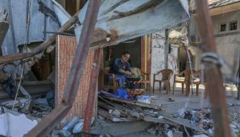 أثر الحرب على الحياة اليومية في غزة