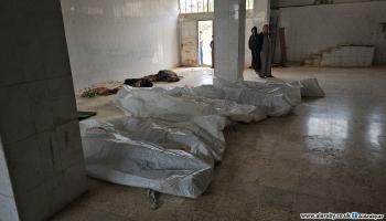 النظام السوري يستهدف عائلتين أثناء قطاف الزيتون في إدلب-عدنان الإمام