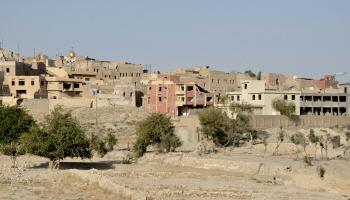 سنجار في محافظة نينوى في العراق (زيد العبيدي/ فرانس برس)