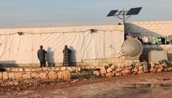 مخيمات قاح (العربي الجديد)