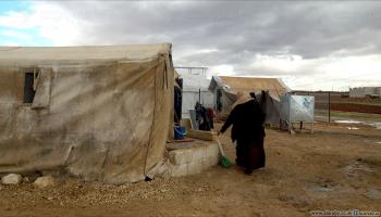 مخيمات شمال غرب سورية (عامر السيد علي)