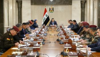 رئيس الوزراء العراقي محمد شياع السوداني (إكس)