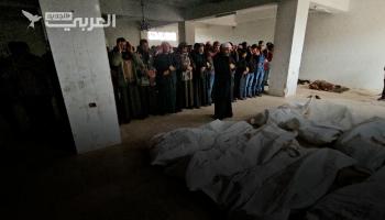 مجزرة إدلب السورية.. النظام يقتل 10 سوريين أثناء قطاف موسم الزيتون