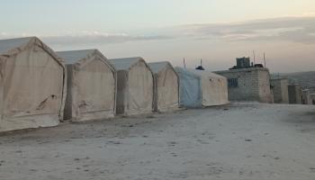 مخيمات إدلب (العربي الجديد)