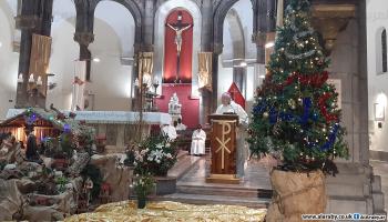 احتفالات الميلاد في تونس (العربي الجديد)