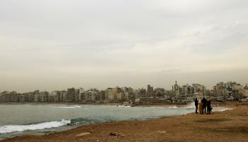 شمال لبنان محطة أساسية للهجرة السرّية (جوزف عيد/ فرانس برس)
