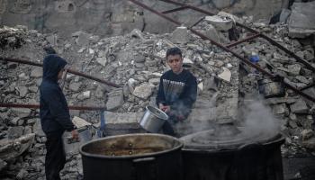 يرى السعوديون انتصاراً في غزة رغم الموت والدمار
