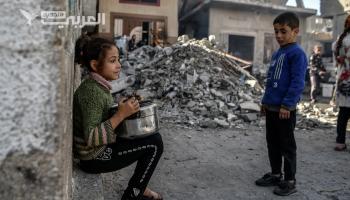  حوالي 10 آلاف طفل في غزة سيعانون سوء التغذية