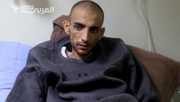 فاروق الخطيب.. فلسطيني بات يعاني المرض بسبب اعتقاله من الاحتلال