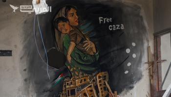 فنانون حول العالم يتضامنون مع غزة ويطالبون بوقف إطلاق النار