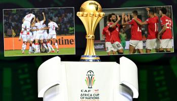 أرقام قياسية عربية في كأس أمم أفريقيا من مصر إلى تونس