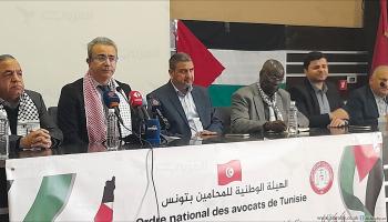 المحامون التونسيون