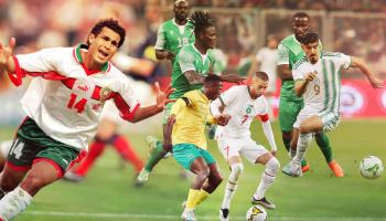 بصير منتخب الجزائر قوي وهذه حظوظ المغرب ونهائي عربي في كأس أفريقيا