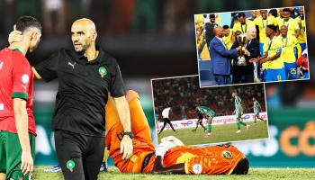 كرة القدم الأفريقية تعيش على وقع تحولات مثيرة (العربي الجديد/Getty)