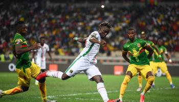 حلم الانتصار الأول يُلاحق 5 منتخبات في كأس أفريقيا بينها موريتانيا