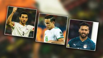 نجوم عرب استغلوا إصابة زملائهم للتألق في كأس أمم أفريقيا