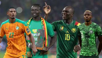 نجوم قوية ستشارك في كأس أفريقيا (العربي الجديد/Getty)