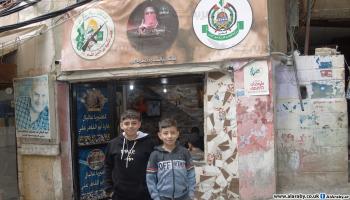 يؤمن أطفال مخيم شاتيلا بأن فلسطين ستتحرر (العربي الجديد)