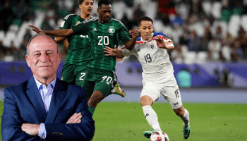 مباراة السعودية وتايلاند انتهت بالتعادل السلبي بدون أهداف (العربي الجديد/Getty)