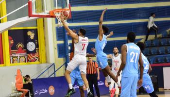 منتخبات شمال أفريقيا سيطرة على بطولة العرب (فيسبوك/الاتحاد العربي لكرة السلة)