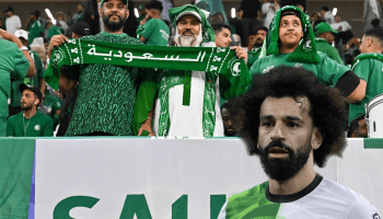 محمد صلاح قد يرحل عن ليفربول نهاية الموسم الحالي (العربي الجديد/Getty)