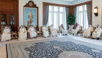 قطر : تعديل وزاري يشمل 5 وزارات (الديوان الأميري)