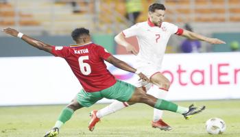 قبل تونس.. هزائم تاريخية مفاجئة للمنتخبات العربية في كأس أفريقيا