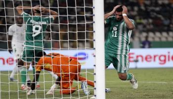 الجزائر في كأس أمم أفريقيا: عندما تتحول الأحلام إلى صدمة ثالثة