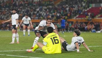 إصابة حراس مرمى منتخب مصر في كأس أمم أفريقيا: عرض مستمر
