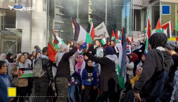 لبنان يتضامن مع جنوب أفريقيا في وقفتها مع غزة