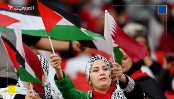 مشجعون لمنتخب فلسطين رغم الخسارة: سعداء بفوز قطر