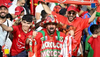 3 مشجعين مغاربة يتحضرون لمباراة أسود الأطلس وينقلون توقعاتهم