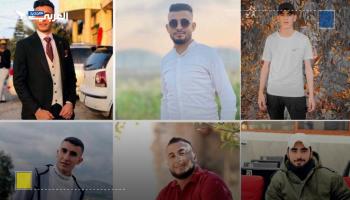 استشهاد 6 فلسطينيين في جنين 4 منهم أشقاء