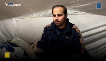 مراسل العربي الجديد  ضياء الكحلوت يروي تفاصيل اعتقاله في غزة 