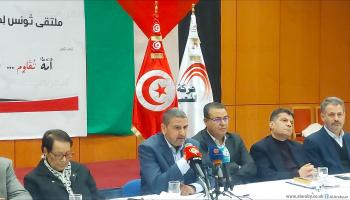 قيادات المقاومة الفلسطينية تلتقي في تونس