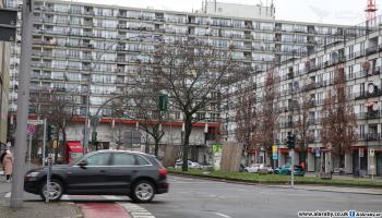 تجمعات سكنية يقطنها مواطنون من أصول مهاجرة في برلين (العربي الجديد)