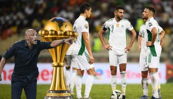 عبدو يبحث عن تألق جديد في كأس أمم أفريقيا (العربي الجديد/Getty)