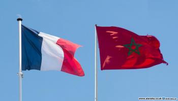 (العربي الجديد)  المغرب وفرنسا