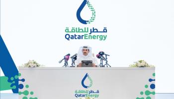 وزير الدولة لشؤون الطاقة القطري الرئيس التنفيذي لـ"قطر للطاقة" سعد بن شريدة الكعبي