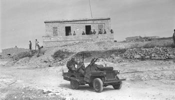 هجوم جيش الاحتلال الإسرائيلي في سعسع، 30 تشرين الأول/ أكتوبر 1948