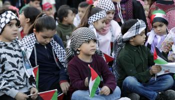 أطفال في بيروت - القسم الثقافي