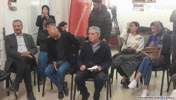 عائلات المعتقلين في تونس