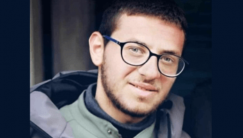 استشهاد الأسير الفلسطيني محمد الصبار في سجون الاحتلال (إكس)